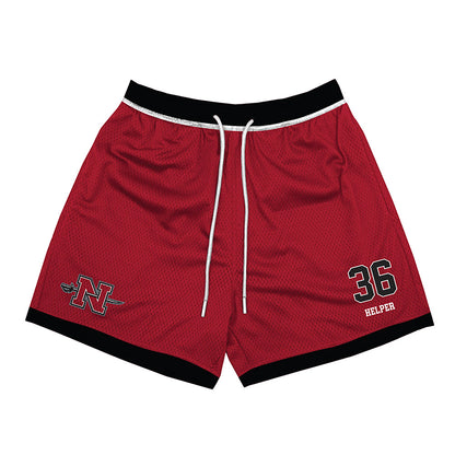 Nicholls State - NCAA Football : Justin Helper - Shorts