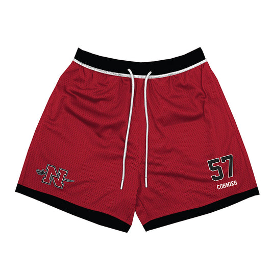 Nicholls State - NCAA Football : Hayden Cormier - Shorts-0
