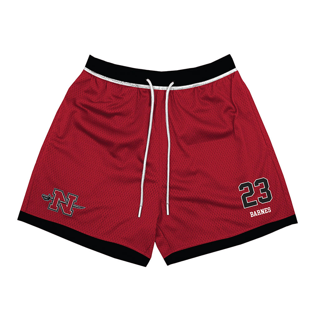 Nicholls State - NCAA Football : Jason Barnes - Shorts-0