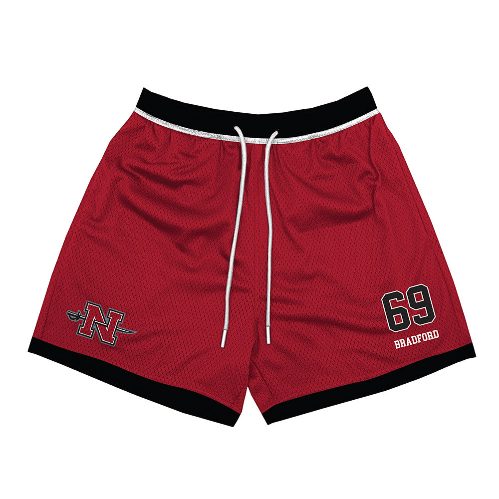 Nicholls State - NCAA Football : Joseph Bradford - Shorts-0