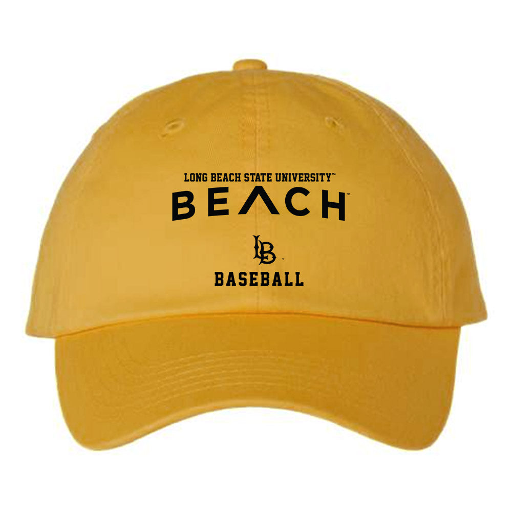 LBSU - NCAA Baseball : Tristan Dalzell - Dad Hat-0