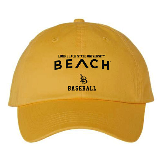 LBSU - NCAA Baseball : Tristan Dalzell - Dad Hat-0