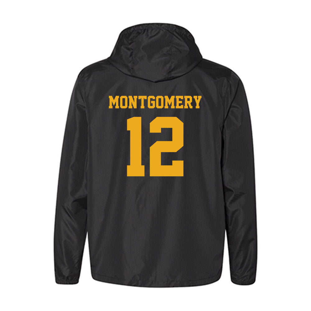 LBSU - NCAA Baseball : Reid Montgomery - Windbreaker-1