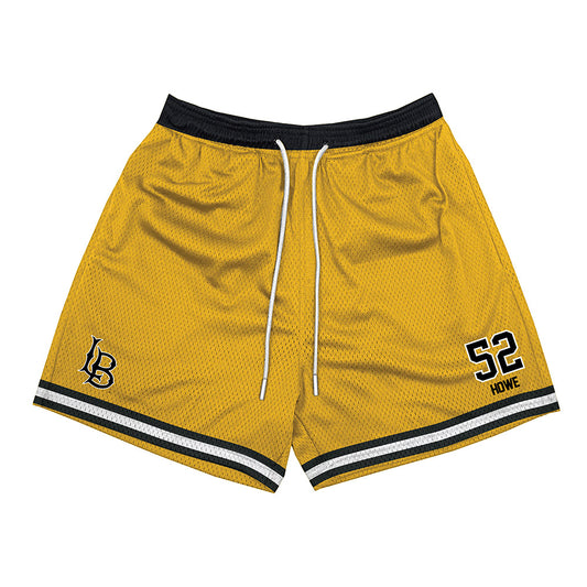 LBSU - NCAA Baseball : Luke Howe - Shorts-0
