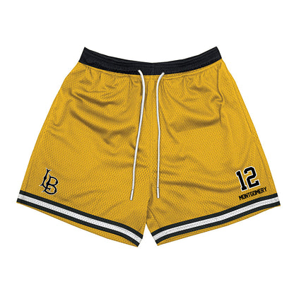 LBSU - NCAA Baseball : Reid Montgomery - Shorts-0
