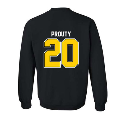 Michigan Tech - NCAA Men's Ice Hockey : Joe Prouty - Classic Shersey Crewneck Sweatshirt-1