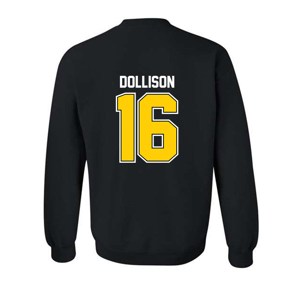Michigan Tech - NCAA Women's Soccer : Kenzie Dollison - Classic Shersey Crewneck Sweatshirt-1