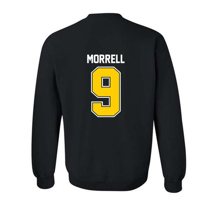 Michigan Tech - NCAA Men's Ice Hockey : Logan Morrell - Classic Shersey Crewneck Sweatshirt