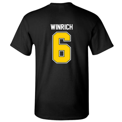 Michigan Tech - NCAA Women's Soccer : Ryley Winrich - Classic Shersey T-Shirt