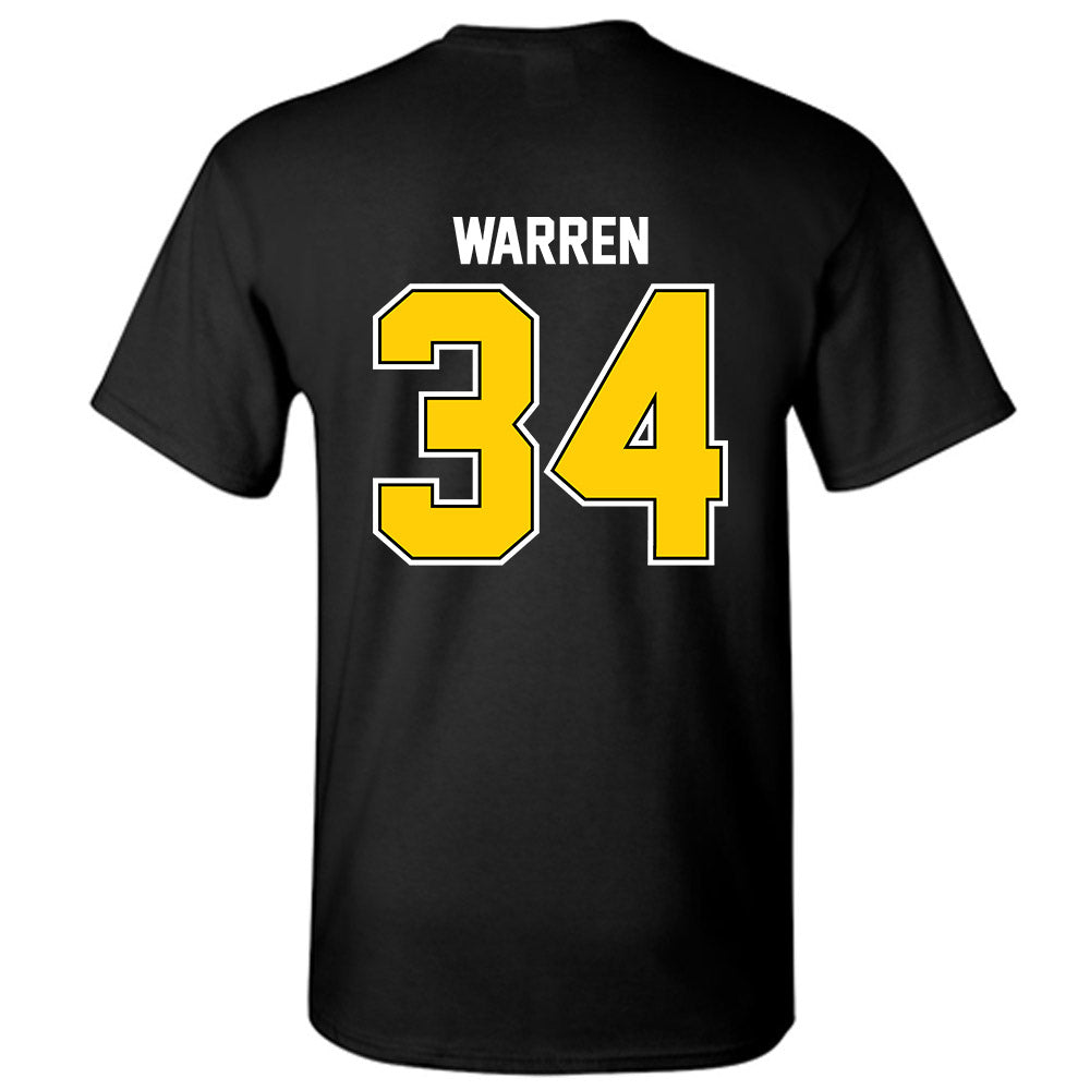 Michigan Tech - NCAA Men's Basketball : Grant Warren - Classic Shersey T-Shirt