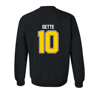 Michigan Tech - NCAA Women's Soccer : Olivia Gette - Classic Shersey Crewneck Sweatshirt-1