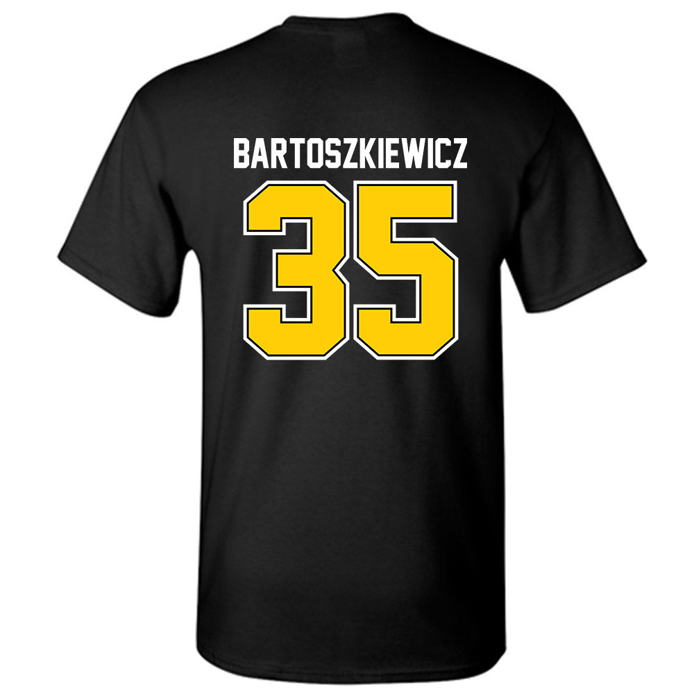 Michigan Tech - NCAA Men's Ice Hockey : Owen Bartoszkiewicz - Classic Shersey T-Shirt-1
