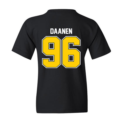 Michigan Tech - NCAA Football : James Daanen - Classic Shersey Youth T-Shirt