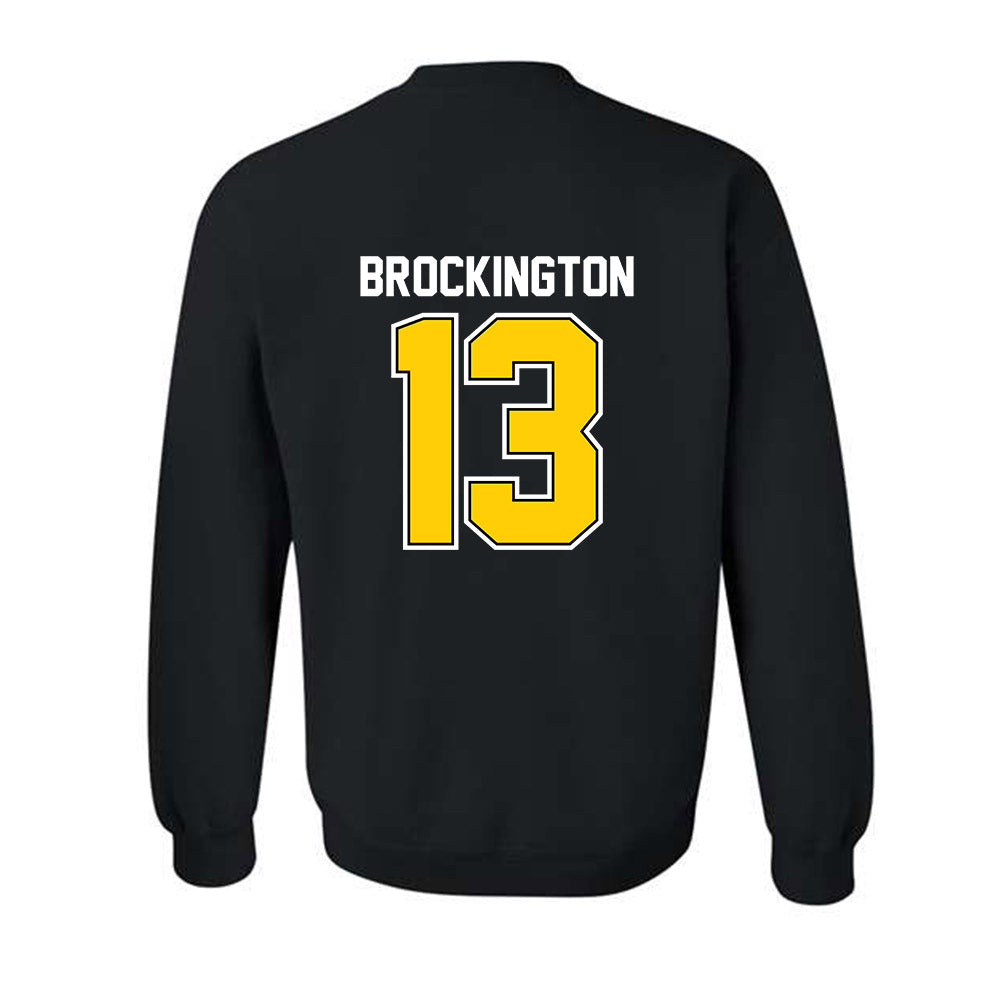 Michigan Tech - NCAA Women's Soccer : Havanah Brockington - Classic Shersey Crewneck Sweatshirt-1
