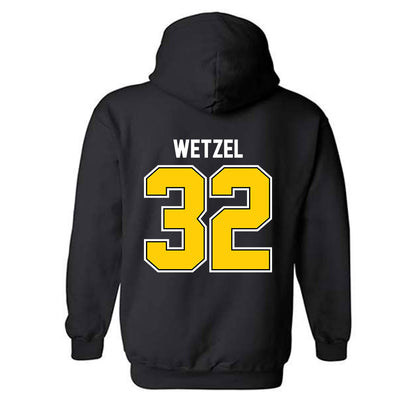 Michigan Tech - NCAA Women's Soccer : Peyton Wetzel - Classic Shersey Hooded Sweatshirt-1