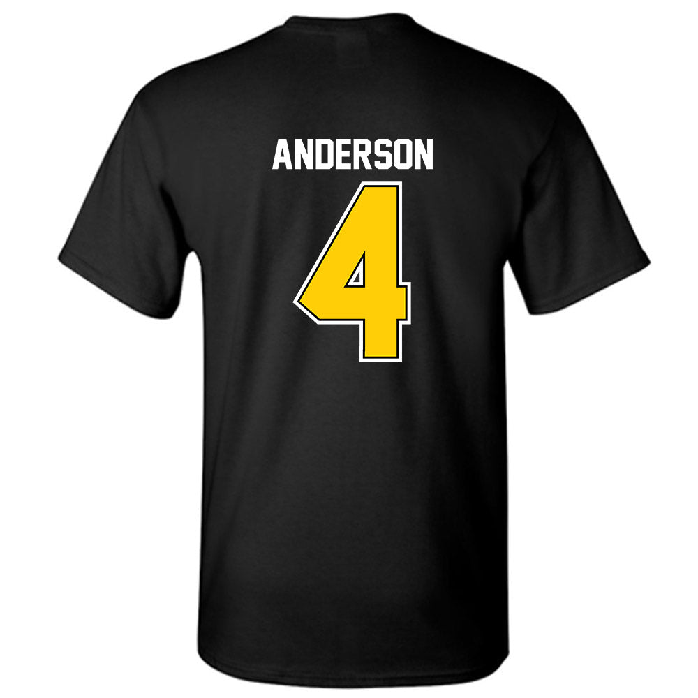 Michigan Tech - NCAA Men's Ice Hockey : Jack Anderson - Classic Shersey T-Shirt-1