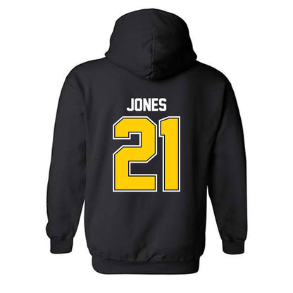 Michigan Tech - NCAA Women's Soccer : Olivia Jones - Classic Shersey Hooded Sweatshirt-1