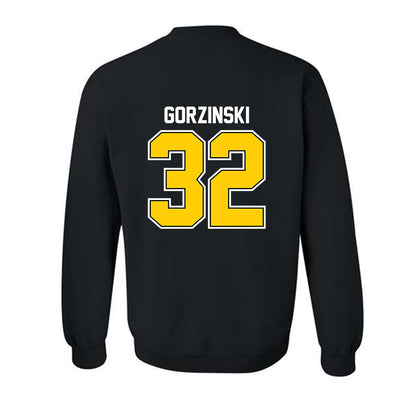 Michigan Tech - NCAA Football : Luke Gorzinski - Classic Shersey Crewneck Sweatshirt