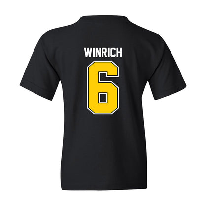 Michigan Tech - NCAA Women's Soccer : Ryley Winrich - Classic Shersey Youth T-Shirt