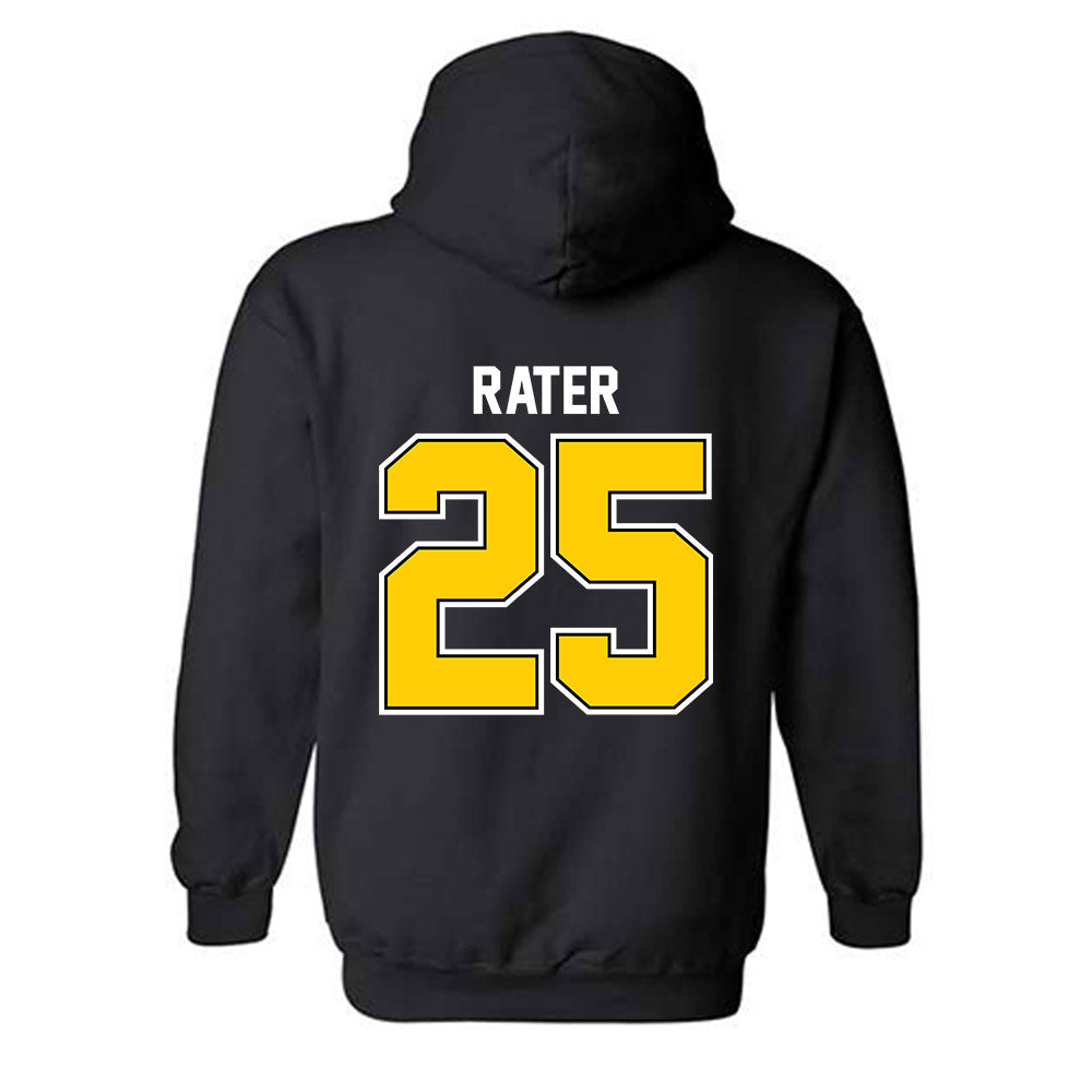 Michigan Tech - NCAA Women's Soccer : Sophie Rater - Classic Shersey Hooded Sweatshirt-1