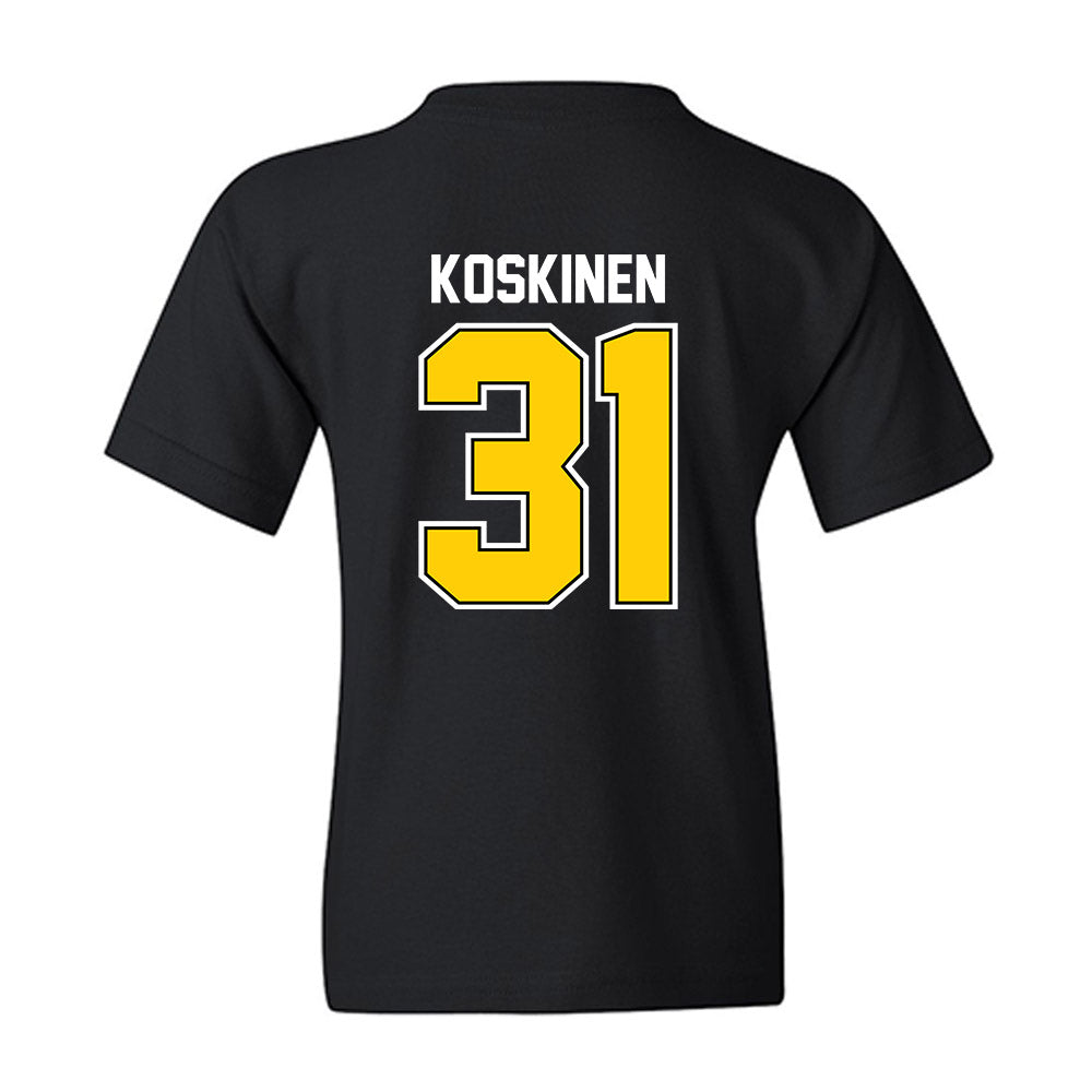 Michigan Tech - NCAA Women's Soccer : Karli Koskinen - Classic Shersey Youth T-Shirt-1