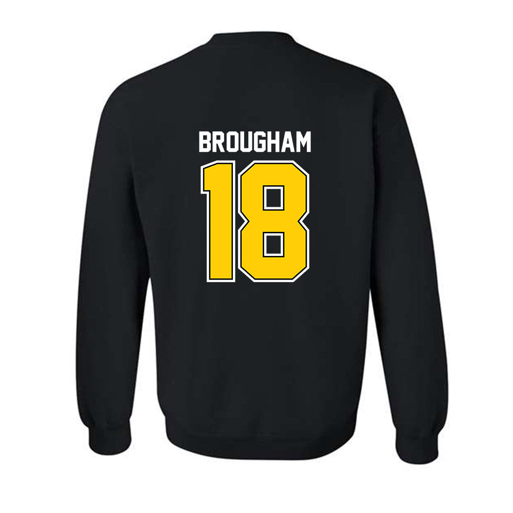 Michigan Tech - NCAA Women's Soccer : Melanie Brougham - Classic Shersey Crewneck Sweatshirt-1
