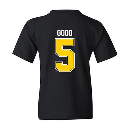 Michigan Tech - NCAA Football : Dionte' Good - Classic Shersey Youth T-Shirt-1