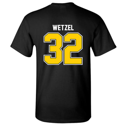 Michigan Tech - NCAA Women's Soccer : Peyton Wetzel - Classic Shersey T-Shirt-1