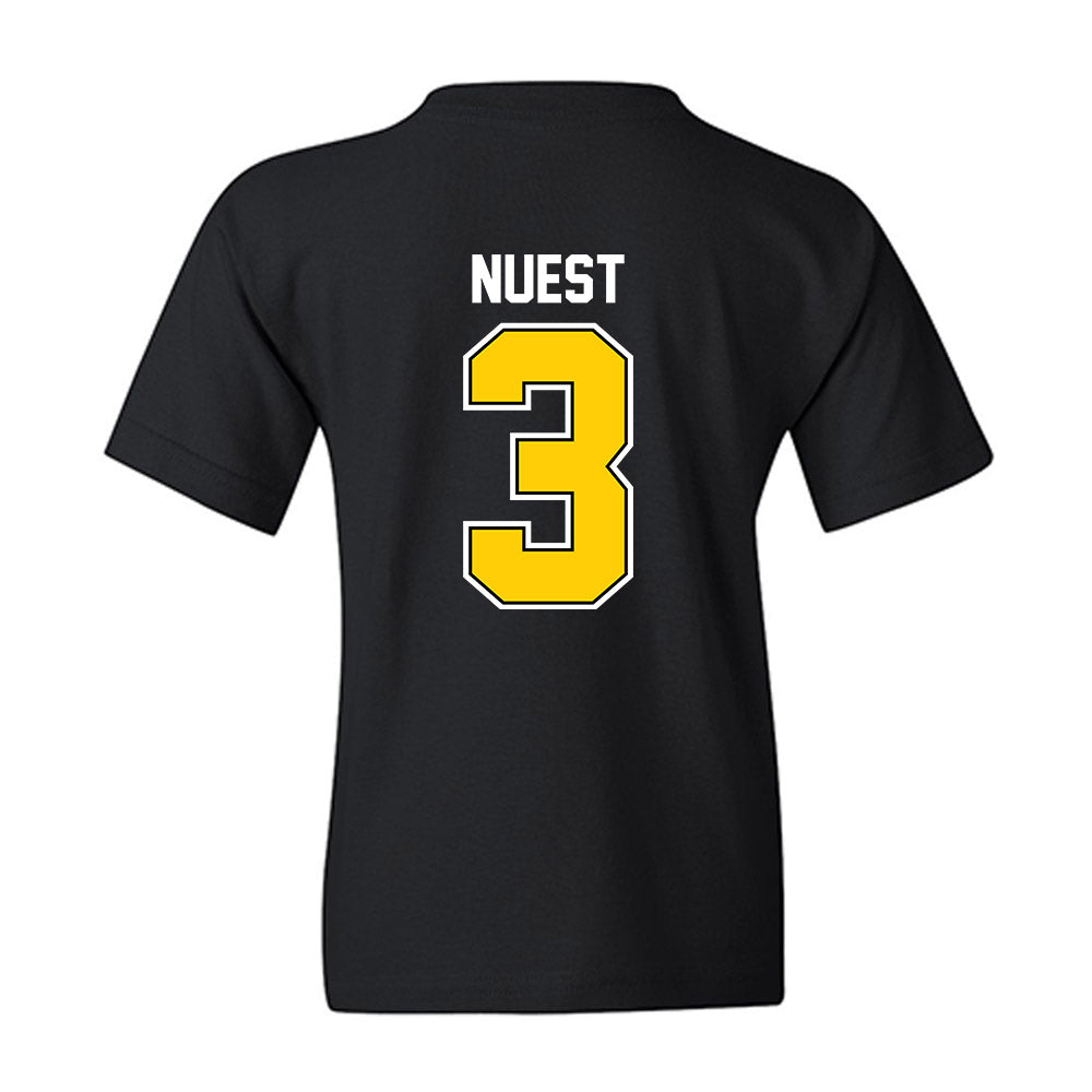 Michigan Tech - NCAA Women's Basketball : Dani Nuest - Classic Shersey Youth T-Shirt-1