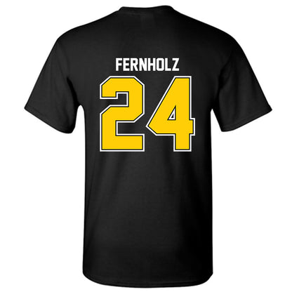 Michigan Tech - NCAA Men's Basketball : Ty Fernholz - Classic Shersey T-Shirt