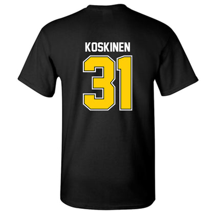 Michigan Tech - NCAA Women's Soccer : Karli Koskinen - Classic Shersey T-Shirt-1