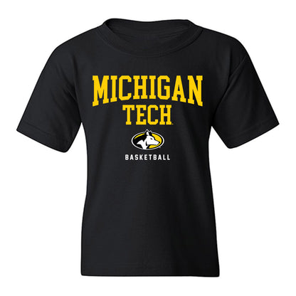 Michigan Tech - NCAA Women's Basketball : Alyssa Wypych - Classic Shersey Youth T-Shirt-0