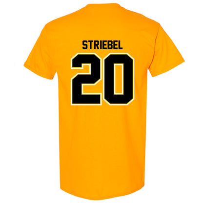 Michigan Tech - NCAA Women's Soccer : Elizabeth Striebel - Classic Shersey T-Shirt-1