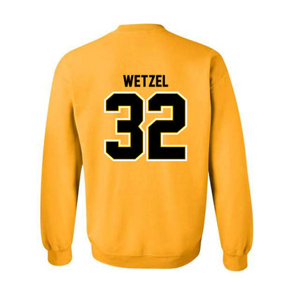 Michigan Tech - NCAA Women's Soccer : Peyton Wetzel - Classic Shersey Crewneck Sweatshirt-1