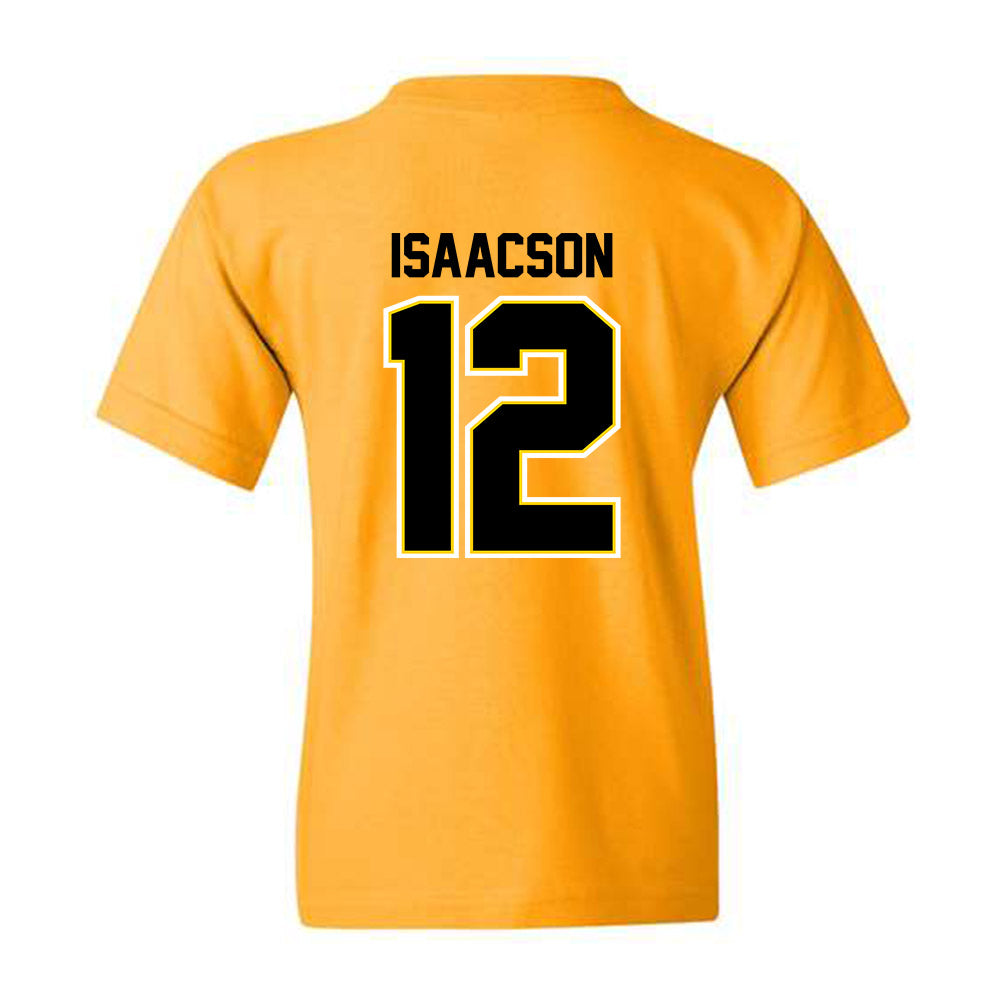 Michigan Tech - NCAA Football : Brady Isaacson - Classic Shersey Youth T-Shirt