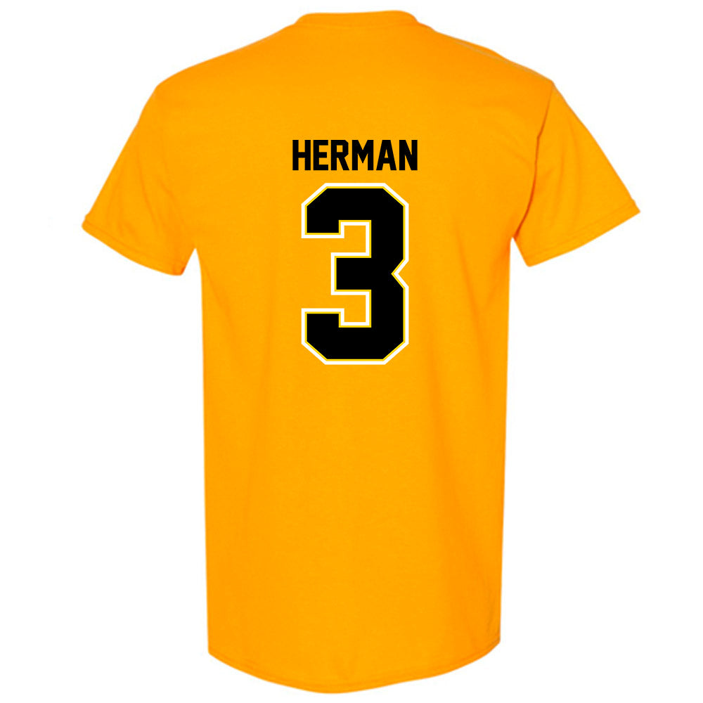 Michigan Tech - NCAA Women's Volleyball : Cameron Herman - Classic Shersey T-Shirt