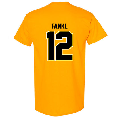 Michigan Tech - NCAA Men's Ice Hockey : Philip Fankl - Classic Shersey T-Shirt