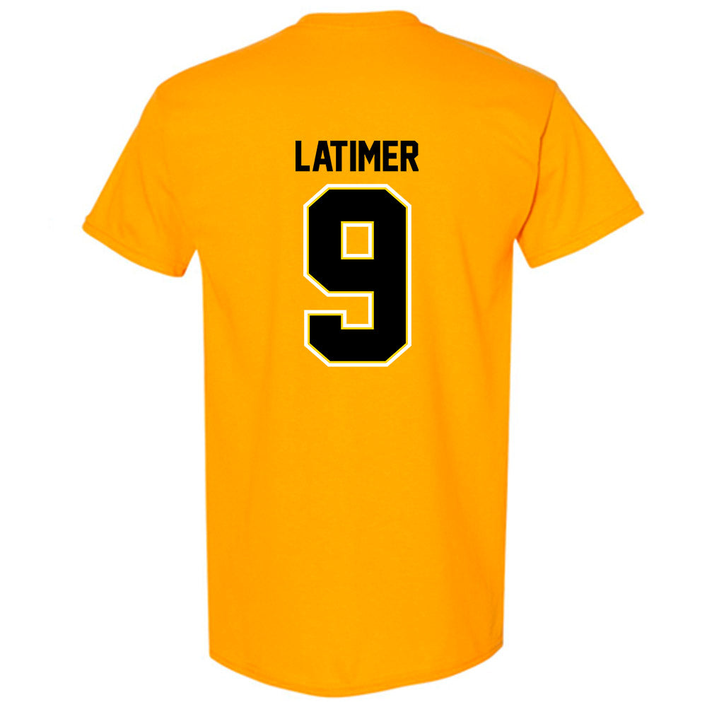 Michigan Tech - NCAA Men's Ice Hockey : Carson Latimer - Classic Shersey T-Shirt-1