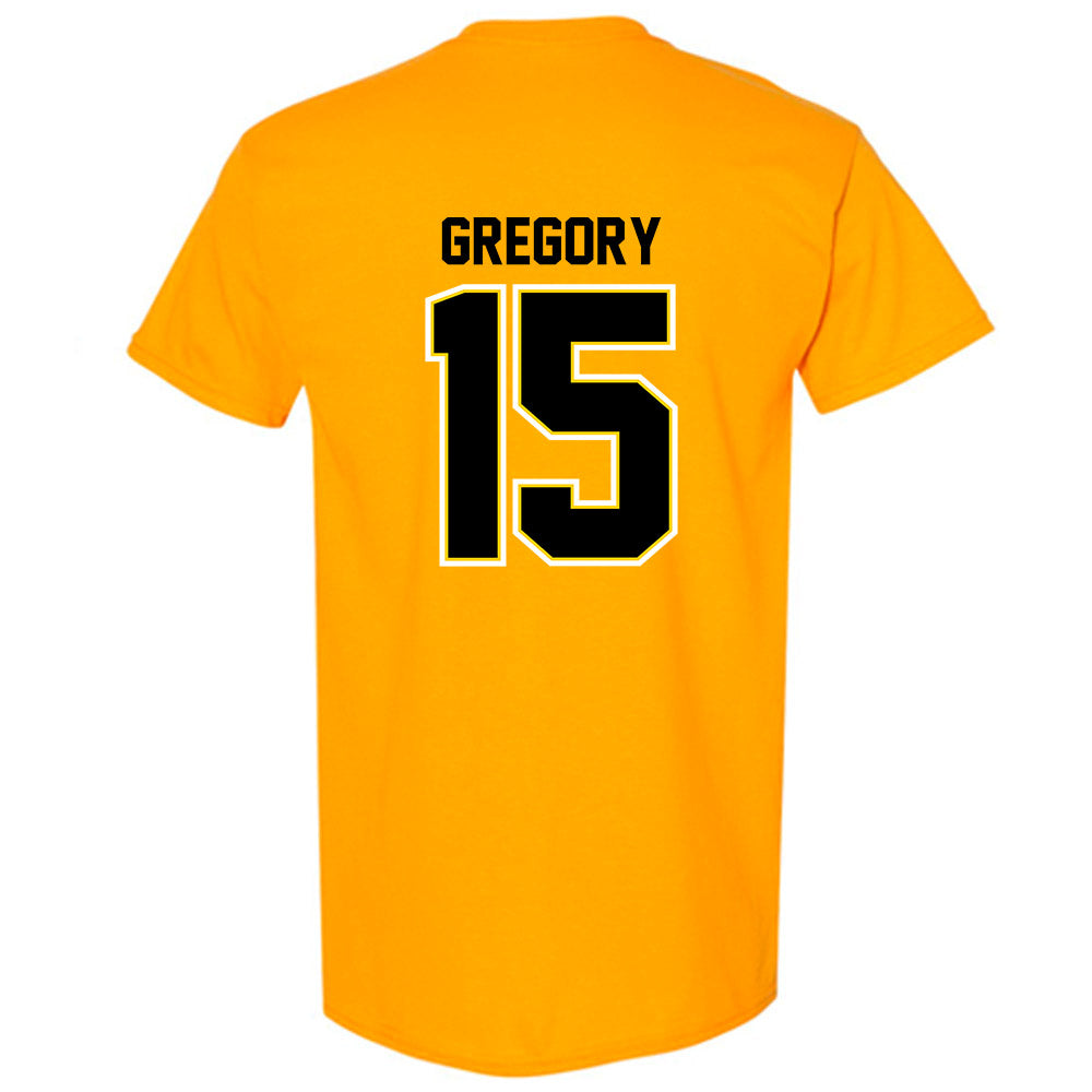 Michigan Tech - NCAA Women's Soccer : Amelia Gregory - Classic Shersey T-Shirt-1