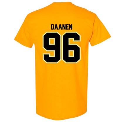 Michigan Tech - NCAA Football : James Daanen - Classic Shersey T-Shirt