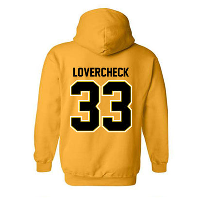 Michigan Tech - NCAA Women's Soccer : Reilly Lovercheck - Classic Shersey Hooded Sweatshirt