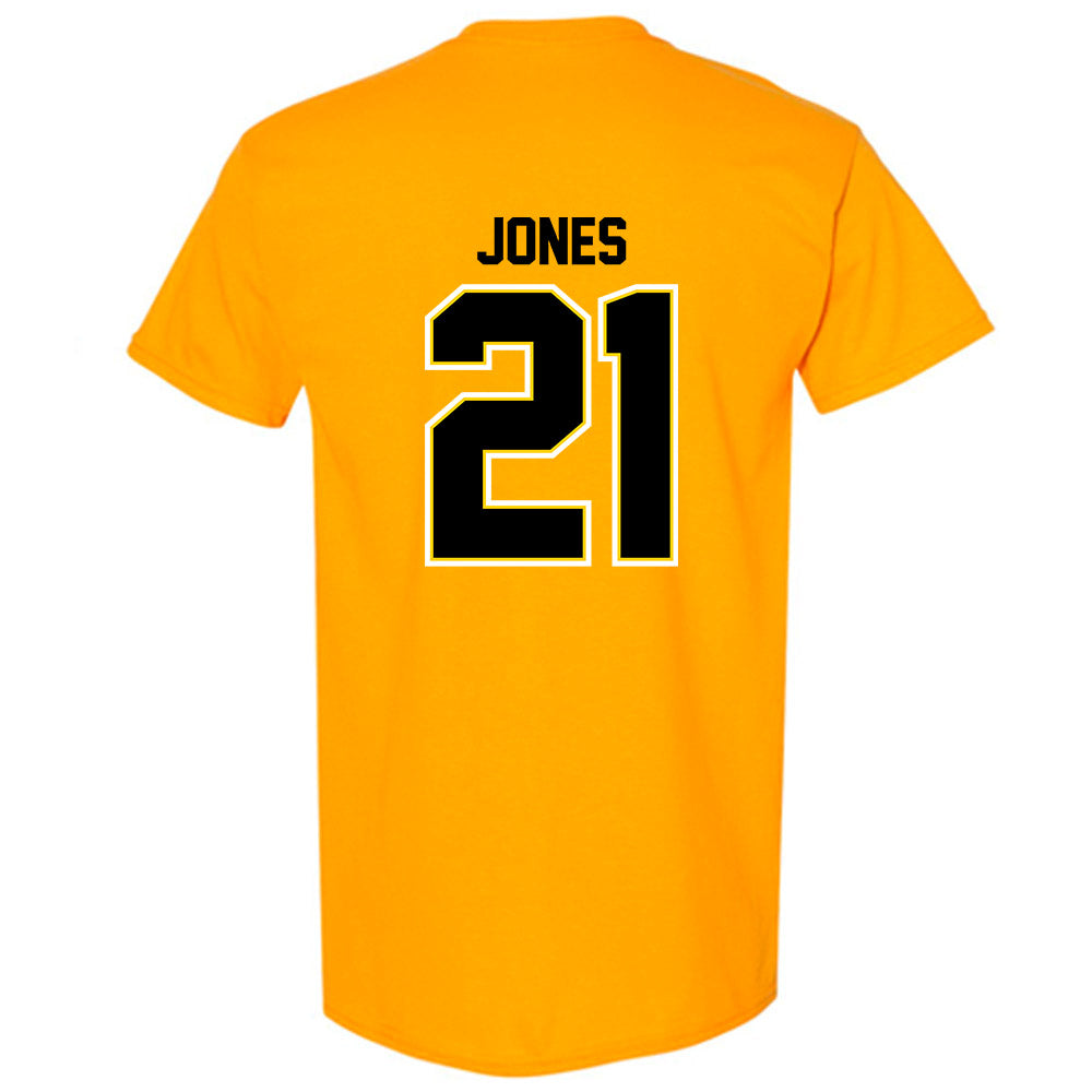 Michigan Tech - NCAA Women's Soccer : Olivia Jones - Classic Shersey T-Shirt-1