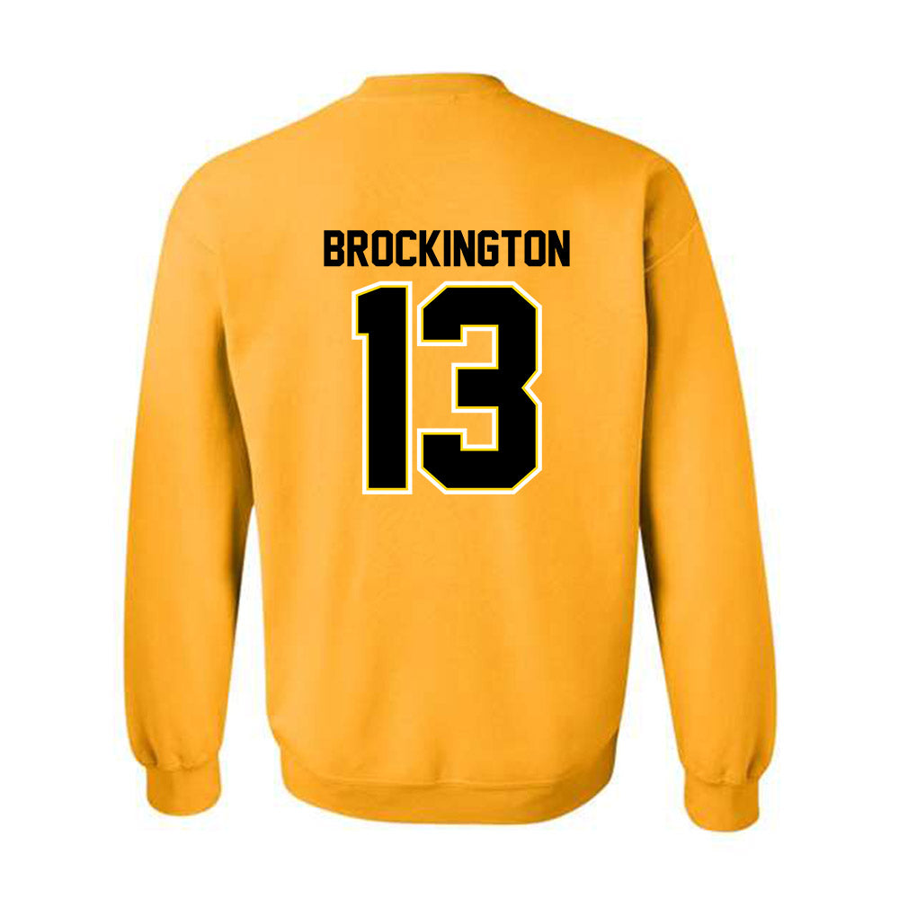 Michigan Tech - NCAA Women's Soccer : Havanah Brockington - Classic Shersey Crewneck Sweatshirt-1