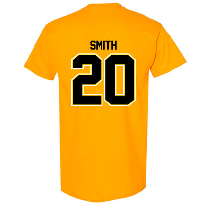 Michigan Tech - NCAA Men's Basketball : Gabriel Smith - Classic Shersey T-Shirt-1