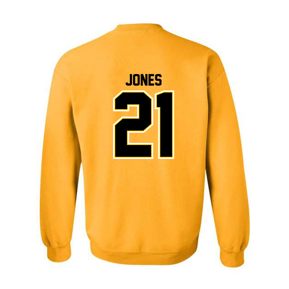 Michigan Tech - NCAA Women's Soccer : Olivia Jones - Classic Shersey Crewneck Sweatshirt-1