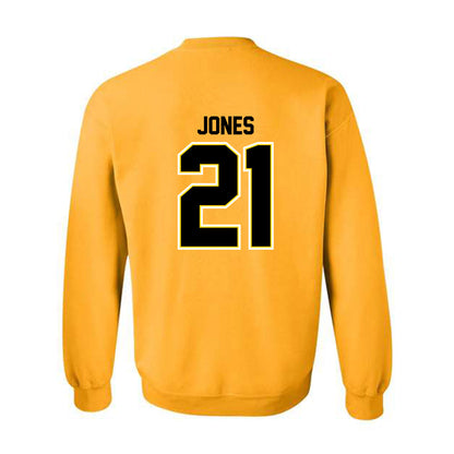 Michigan Tech - NCAA Women's Soccer : Olivia Jones - Classic Shersey Crewneck Sweatshirt-1