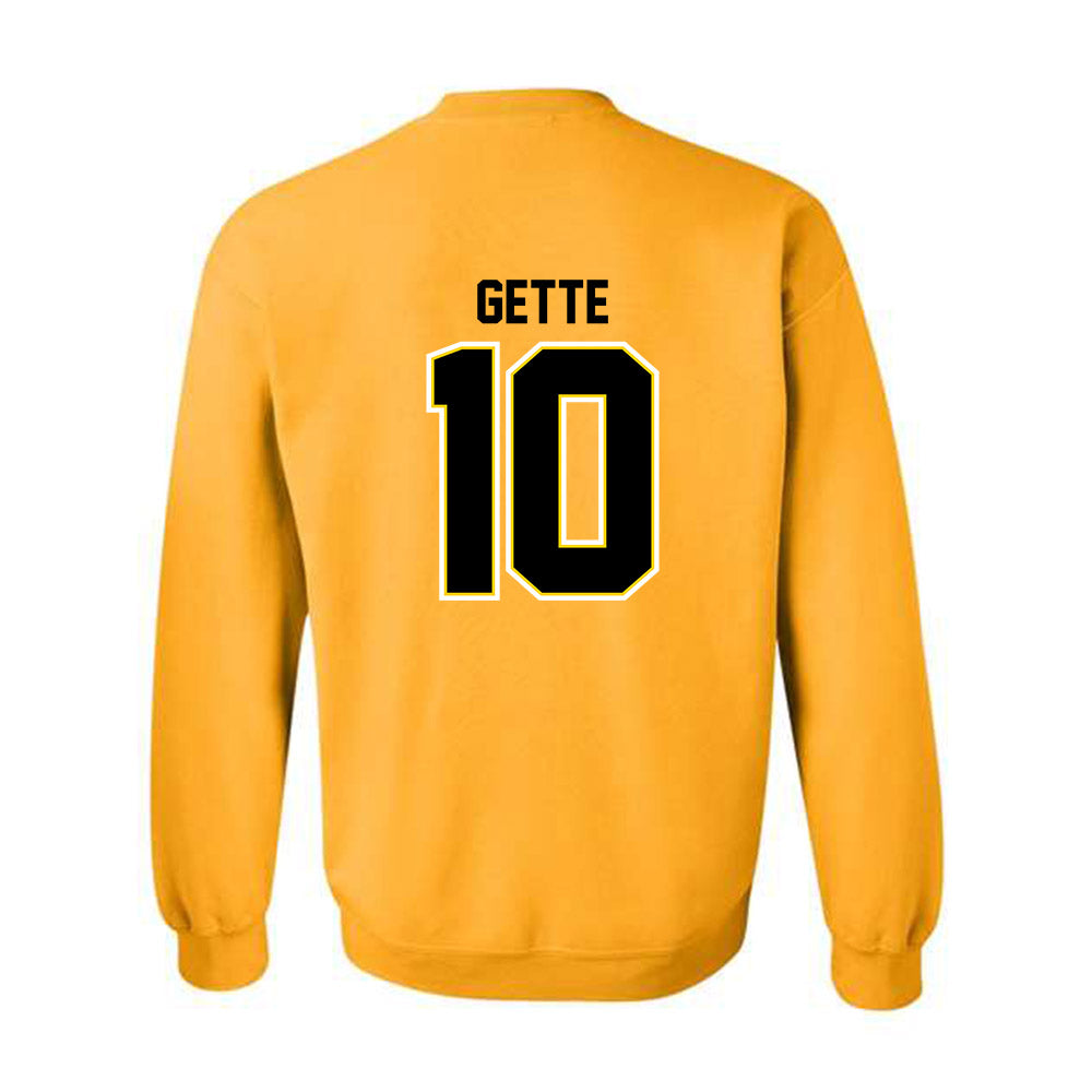 Michigan Tech - NCAA Women's Soccer : Olivia Gette - Classic Shersey Crewneck Sweatshirt-1