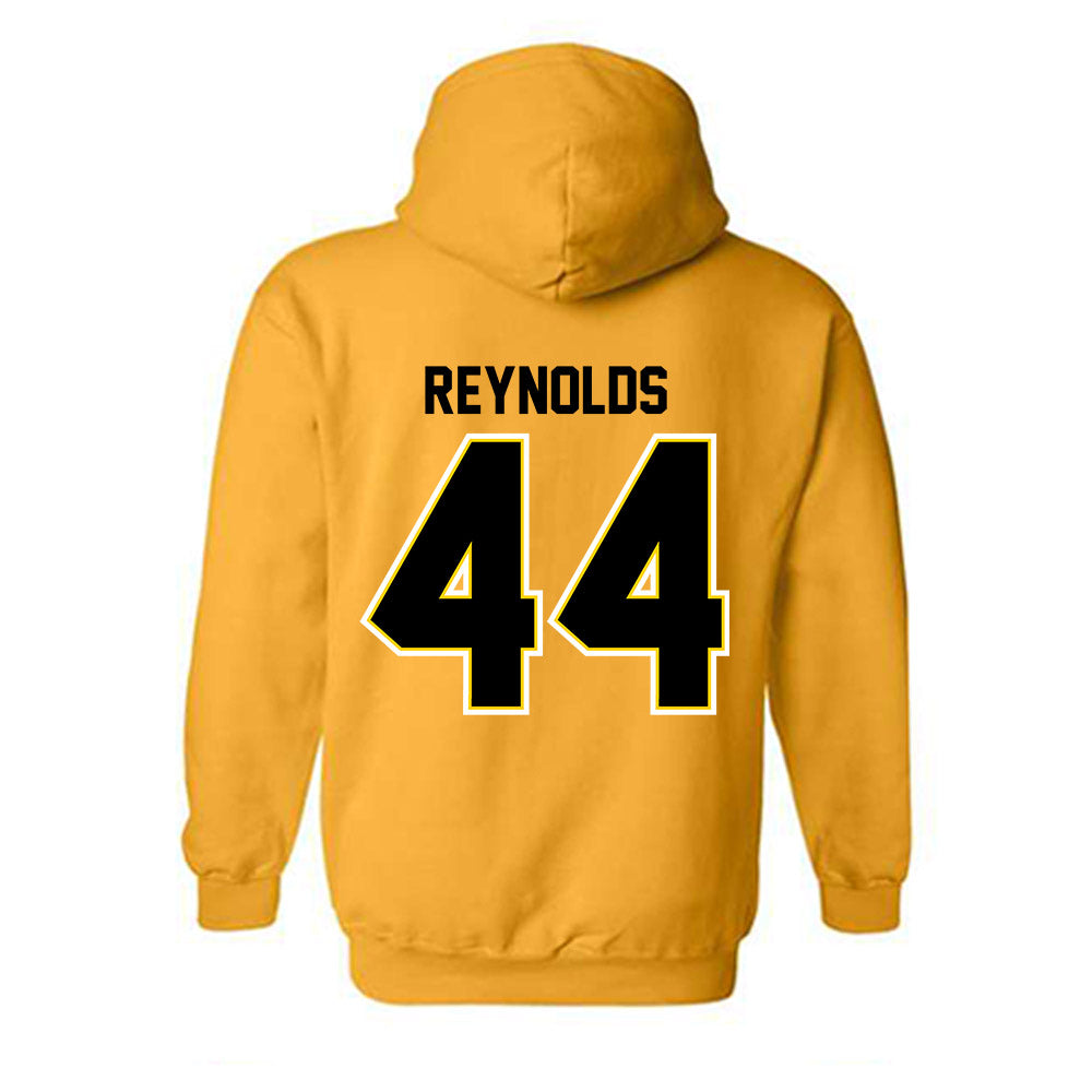 Michigan Tech - NCAA Women's Soccer : Ludesha Reynolds - Classic Shersey Hooded Sweatshirt-1