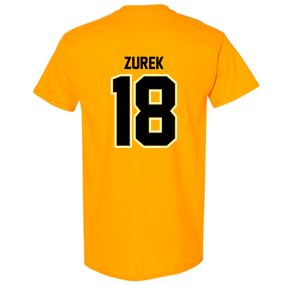 Michigan Tech - NCAA Women's Volleyball : Rachel Zurek - Classic Shersey T-Shirt-1