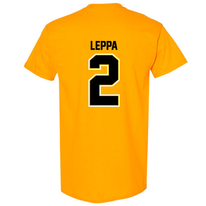 Michigan Tech - NCAA Men's Ice Hockey : Tom Leppa - Classic Shersey T-Shirt